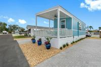 2025 Gulf Atlantic Cottages, LLC Castaway Cabana Manufactured Home
