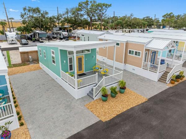 2025 Gulf Atlantic Cottages, LLC Shoreline Solace Manufactured Home