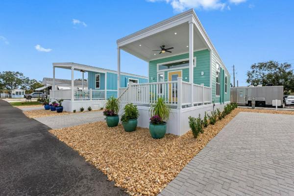 2025 Gulf Atlantic Cottages, LLC Shoreline Solace Manufactured Home