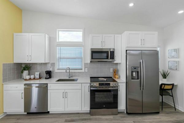 2025 Gulf Atlantic Cottages, LLC Shoreline Solace Manufactured Home