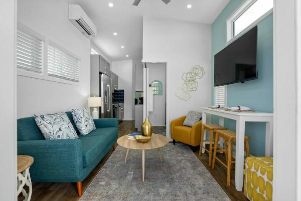 2025 Gulf Atlantic Cottages, LLC Seaglass Sanctuary Manufactured Home