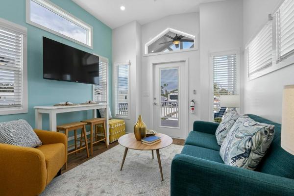 2025 Gulf Atlantic Cottages, LLC Seaglass Sanctuary Manufactured Home