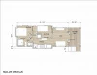 2025 Gulf Atlantic Cottages, LLC Seaglass Sanctuary Manufactured Home