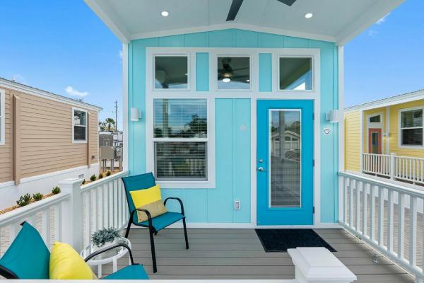 2025 Gulf Atlantic Cottages, LLC Seabreeze Oasis Manufactured Home