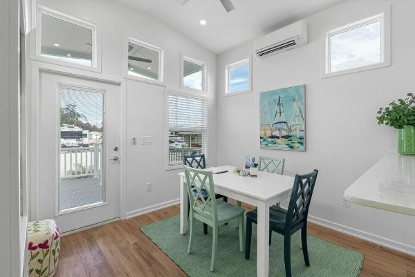 2025 Gulf Atlantic Cottages, LLC Seabreeze Oasis Manufactured Home