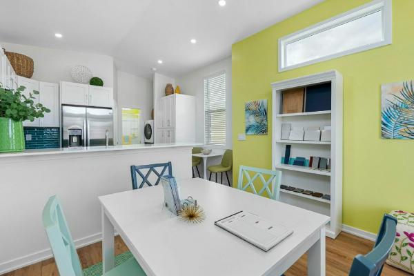 2025 Gulf Atlantic Cottages, LLC Seabreeze Oasis Manufactured Home