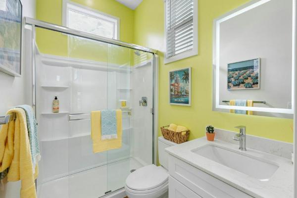 2025 Gulf Atlantic Cottages, LLC Seabreeze Oasis Manufactured Home