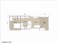 2025 Gulf Atlantic Cottages, LLC Seabreeze Oasis Manufactured Home