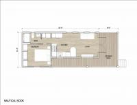 2025 Gulf Atlantic Cottages, LLC Nautical Nook Manufactured Home