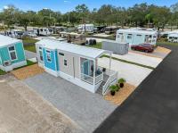 2025 Gulf Atlantic Cottages, LLC Paradise Pointe Manufactured Home