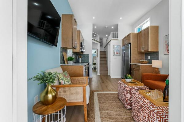 2025 Gulf Atlantic Cottages, LLC Paradise Pointe Manufactured Home