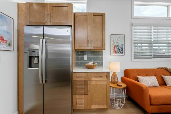 2025 Gulf Atlantic Cottages, LLC Paradise Pointe Manufactured Home