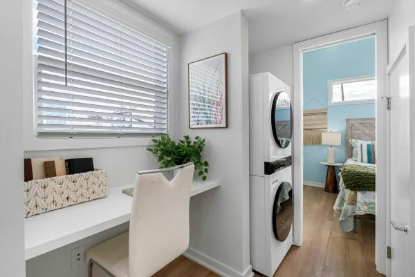 2025 Gulf Atlantic Cottages, LLC Paradise Pointe Manufactured Home