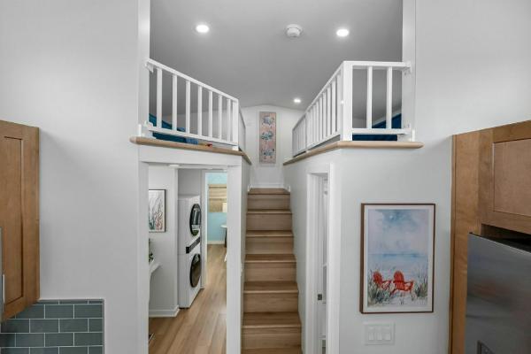 2025 Gulf Atlantic Cottages, LLC Paradise Pointe Manufactured Home