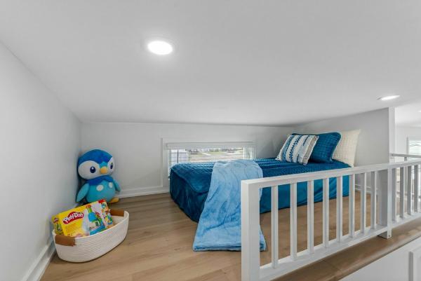 2025 Gulf Atlantic Cottages, LLC Paradise Pointe Manufactured Home