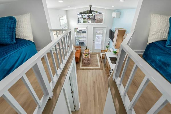 2025 Gulf Atlantic Cottages, LLC Paradise Pointe Manufactured Home