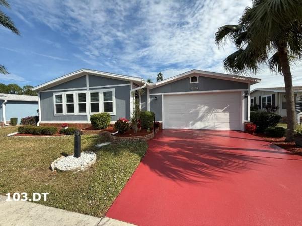 1985 Palm Harbor HS Manufactured Home