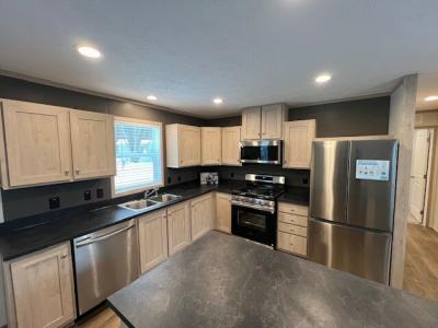 Photo 1 of 14 of home located at 14566 N Ved Bud Trail Lot #51 Buchanan, MI 49107