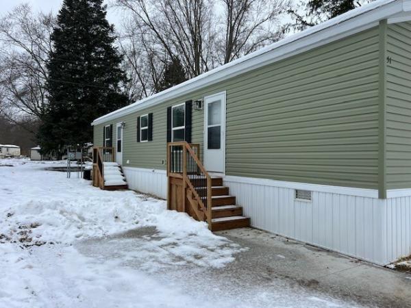 2025 Clayton 6016-4200 Adreanaline  Home