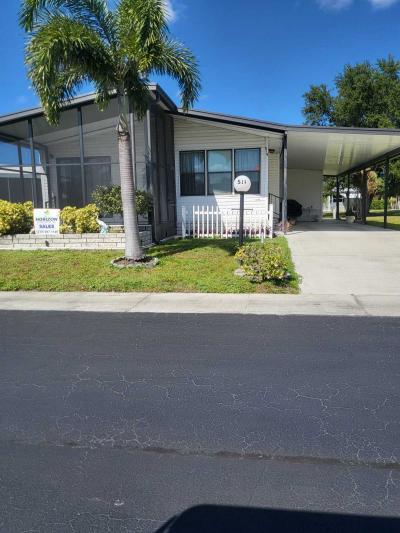 Mobile Home at 519 Misty Ln North Fort Myers, FL 33903
