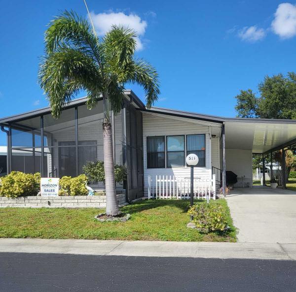 1991 Suncoast M.H. Mobile Home