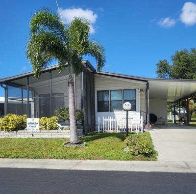 Photo 2 of 18 of home located at 519 Misty Ln North Fort Myers, FL 33903