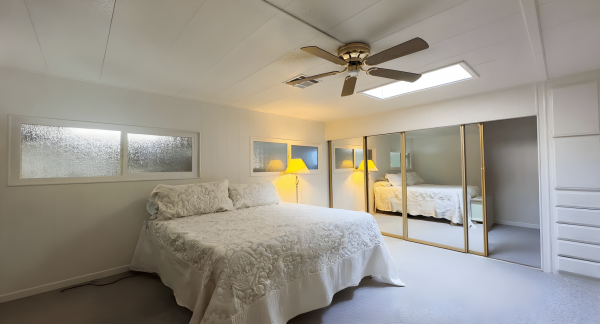 1973 FASHION MANOR Mobile Home