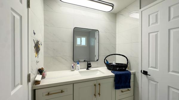 1973 FASHION MANOR Mobile Home