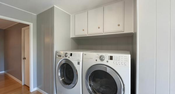 1973 FASHION MANOR Mobile Home