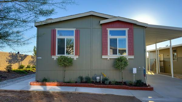 2025 Silvercrest Mobile Home For Sale