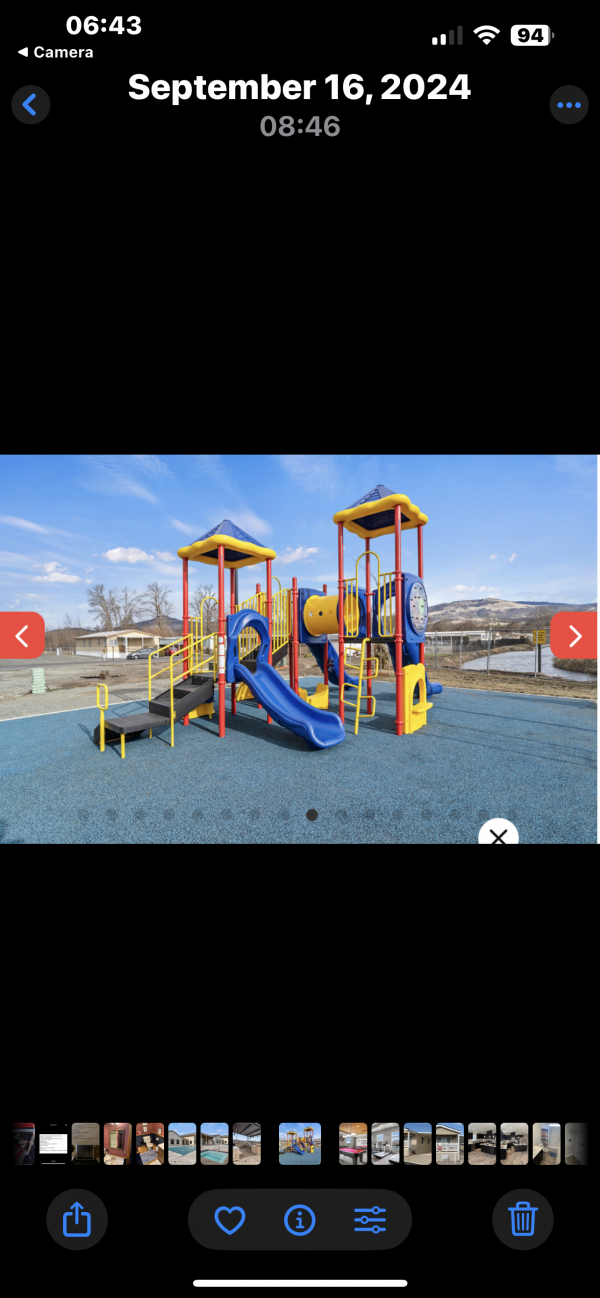 2022 Champion West Ridge Mobile Home