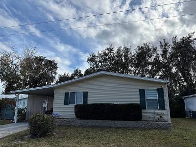 Mobile Home at 2112 Hollowridge Dr Orange City, FL 32763