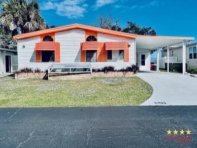 Mobile Home at 311 Rio Grande Edgewater, FL 32141