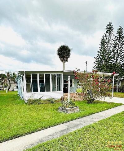 Mobile Home at 5633 Newman Dr Port Orange, FL 32127