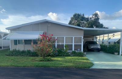 Mobile Home at 8135 Mill Springs Dr New Port Richey, FL 34653