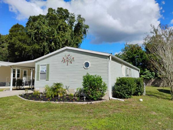 2000 Style Hs Mobile Home