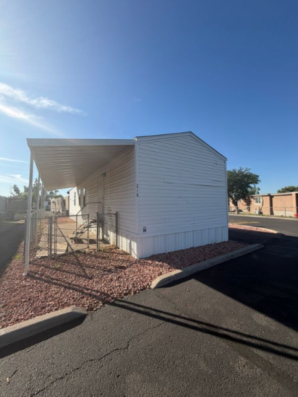 2012 Live Oak Mobile Home For Sale