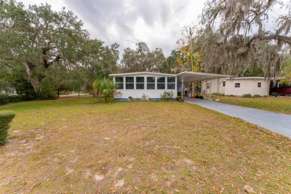 1969 RAMA Manufactured Home