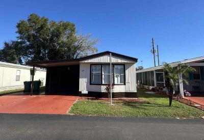Mobile Home at 28 Melody Cir Eustis, FL 32726