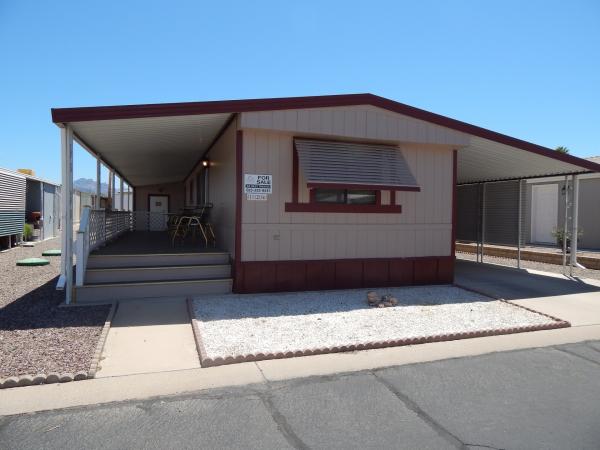 1985 Moduline Mobile Home For Sale