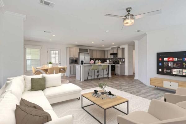 2021 Champion HOMCS-HC4562C Manufactured Home