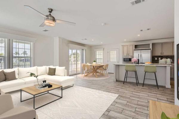 2021 Champion HOMCS-HC4562C Manufactured Home