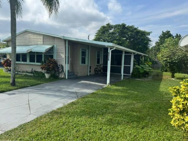 1988 MERIT HS Manufactured Home