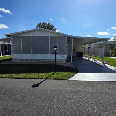 Mobile Home at 912 Town & Country Blvd Sebring, FL 33870