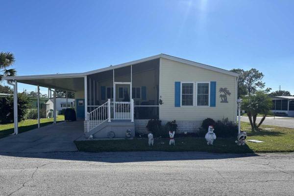 2008 Skyline Mobile Home