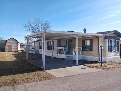 Mobile Home at 1900 Hwy 64 East, Lot 317 Anamosa, IA 52205