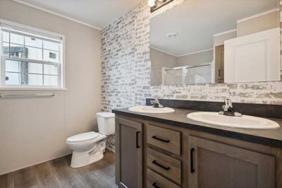 Photo 5 of 5 of home located at 2810 Elmwood Park Dr. Lot 41 Valparaiso, IN 46385