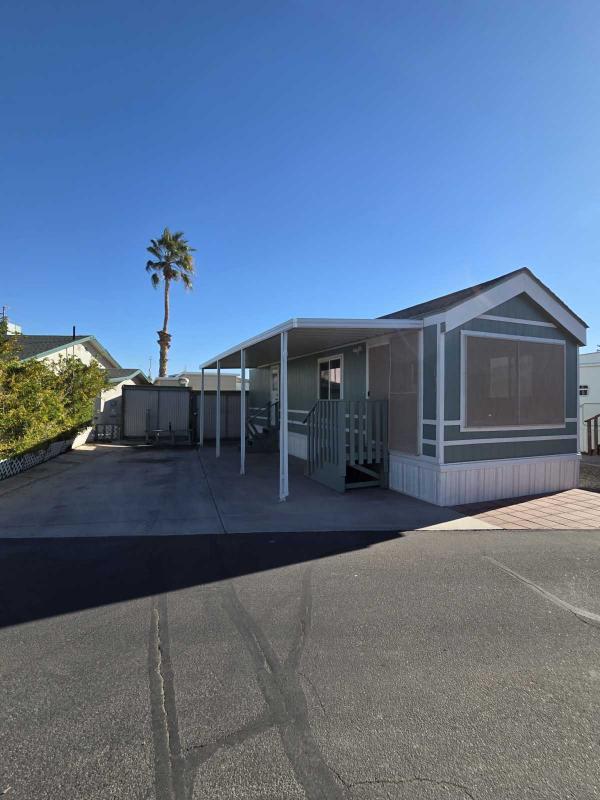 2001 Cavco Mobile Home For Sale