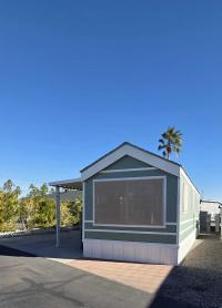 2001 Cavco Manufactured Home