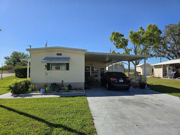 1981 Nobility Single Manufactured Home